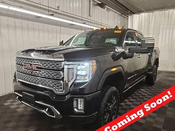 GMC SIERRA HD 2022 1GT49REY2NF122180 image